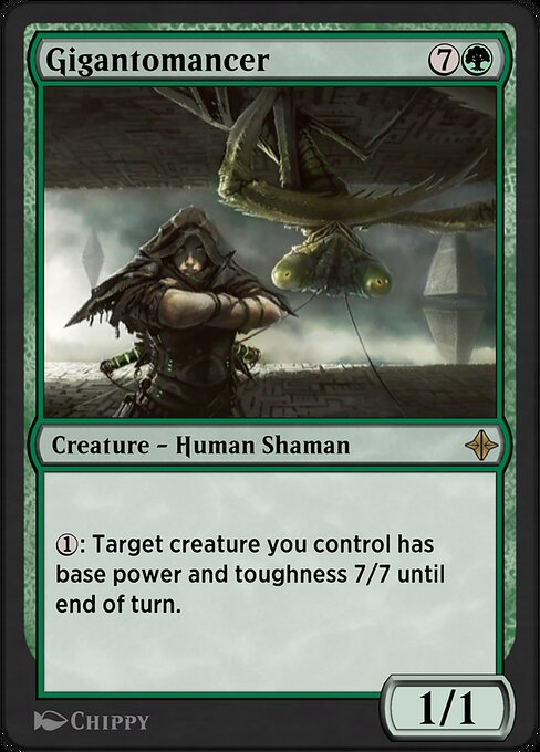 Gigantomancer - (aa4)