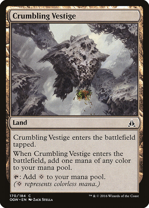 Crumbling Vestige (ogw) 170