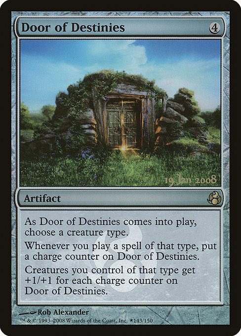 Door of Destinies card image