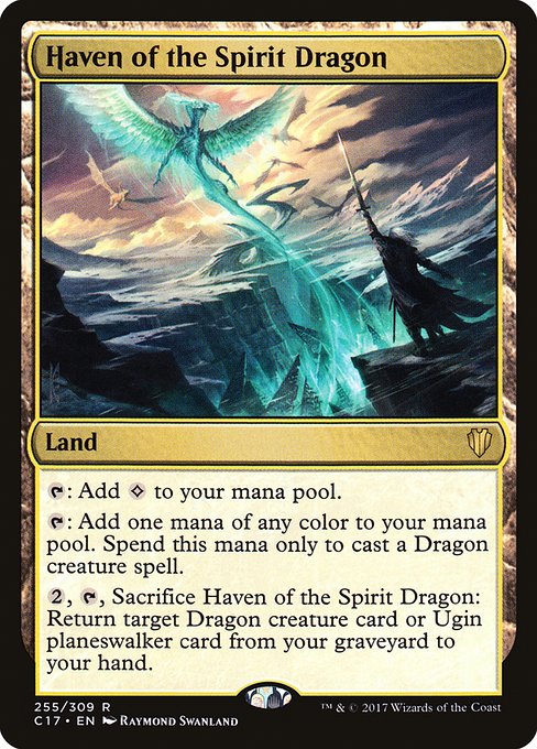 Haven of the Spirit Dragon (C17)