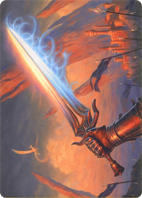 Sword of Truth and Justice // Sword of Truth and Justice (Modern Horizons Art Series #46)