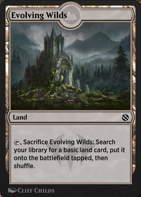 Evolving Wilds (Shadows of the Past #75)