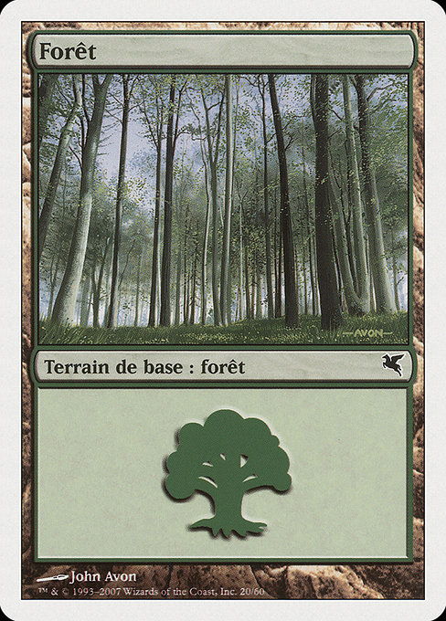 Forest (Salvat 2005 #J20)