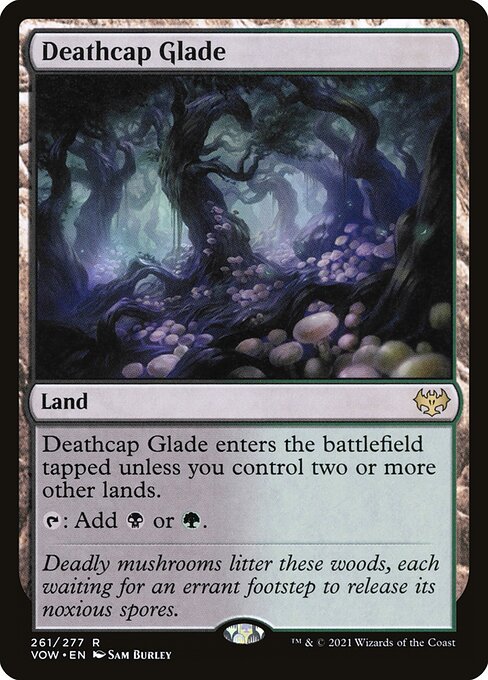 Deathcap Glade (vow) 261