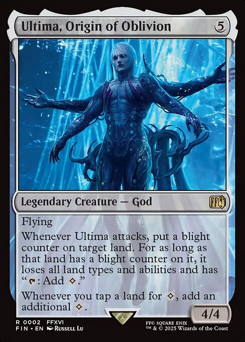 commander card image