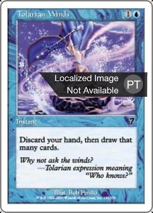 Tolarian Winds (Seventh Edition #105)