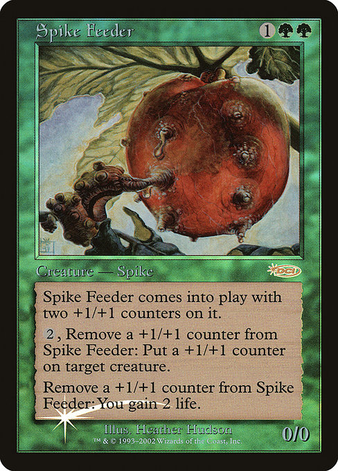 Spike Feeder (Friday Night Magic 2002 #10)