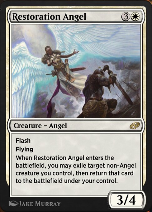 Restoration Angel (Jumpstart: Historic Horizons #117)
