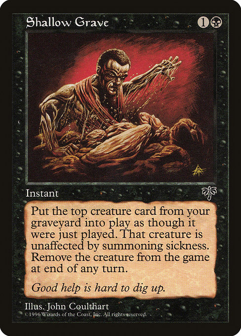 Shallow Grave card image