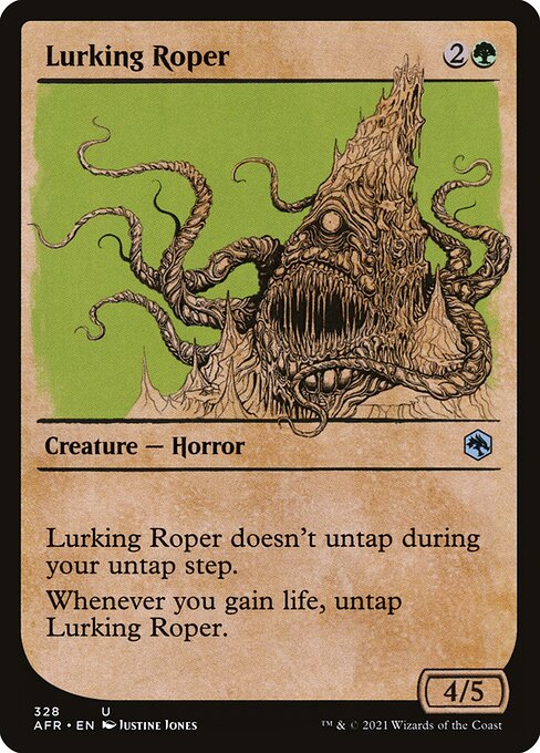 Lurking Roper (Adventures in the Forgotten Realms #328)