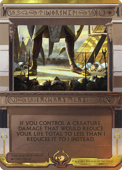 Worship card image