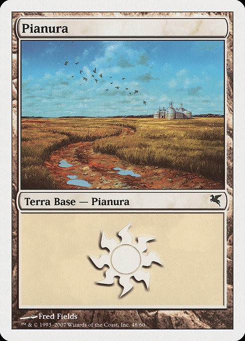 Plains (Salvat 2005 #J48)
