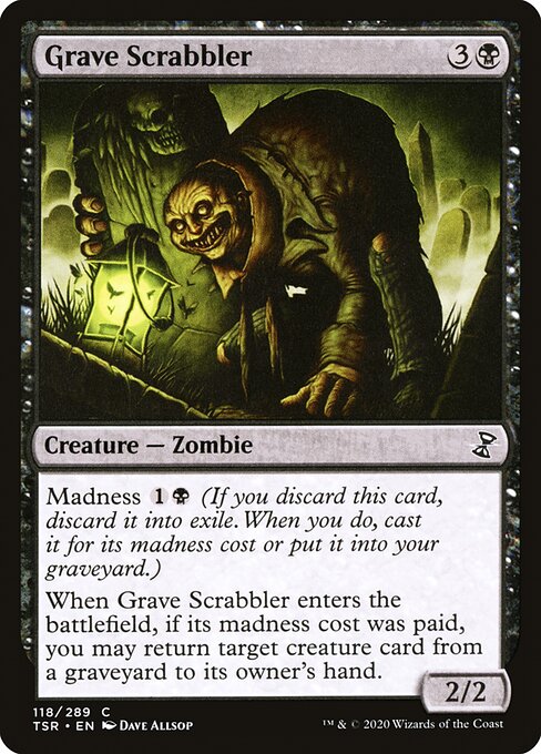 Grave Scrabbler (tsr) 118