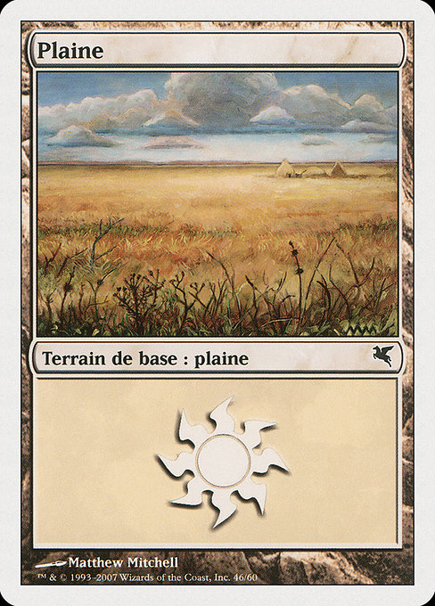 Plains (Salvat 2005 #C46)