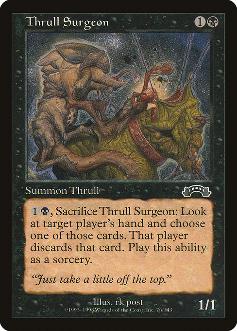 Thrull Surgeon card image
