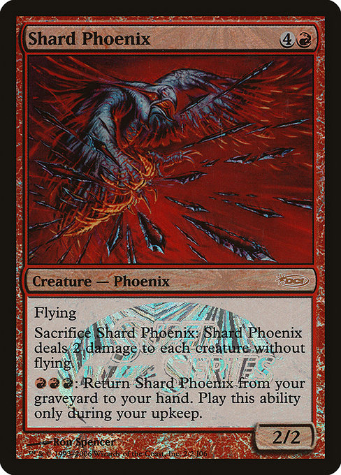 Shard Phoenix (PSUS)