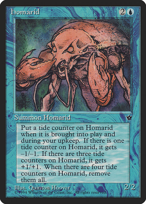 Homarid (Fallen Empires #19a)