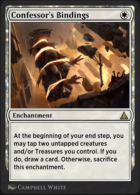 Rent Is Due magic the gathering card art