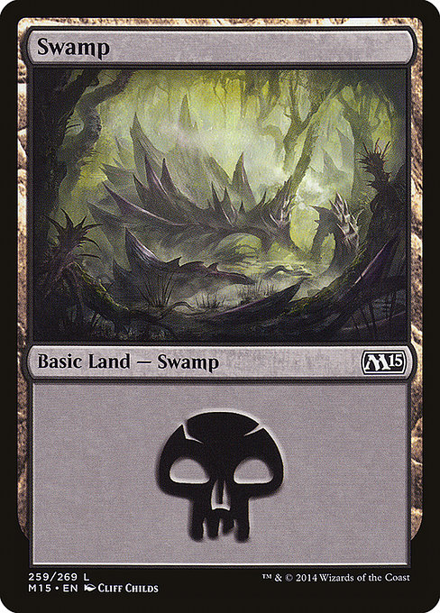 Swamp (m15) 259