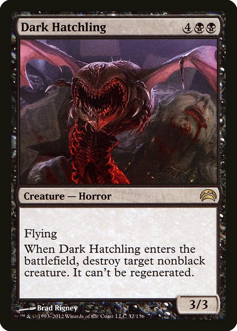 Dark Hatchling card image