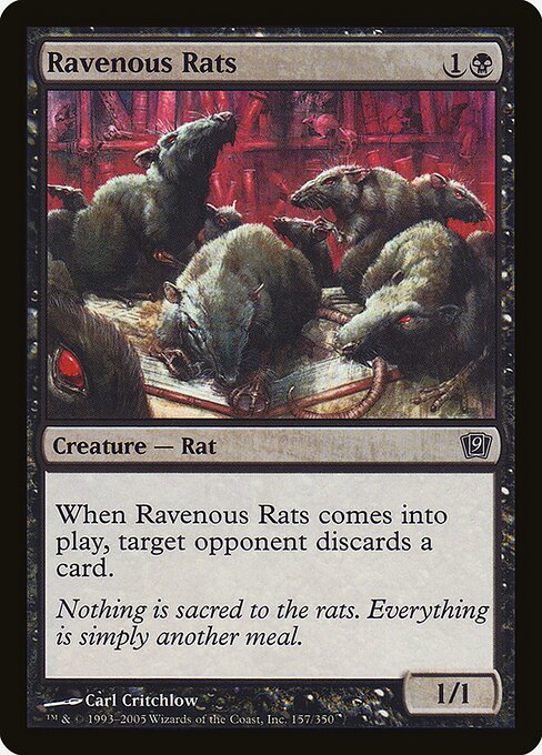 Karumonix, the Rat King · Phyrexia: All Will Be One (ONE) #439 · Scryfall  Magic The Gathering Search