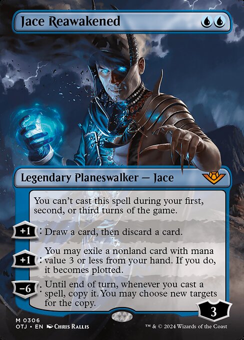 Jace Reawakened (otj) 306