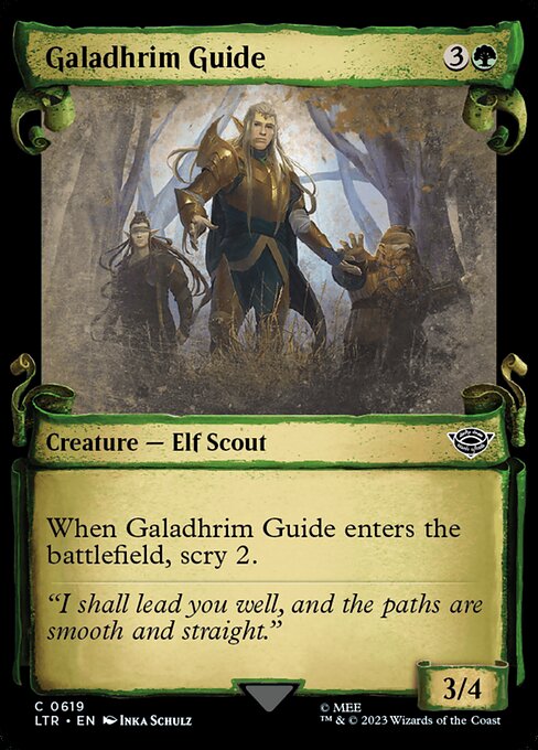 Galadhrim Guide (ltr) 619