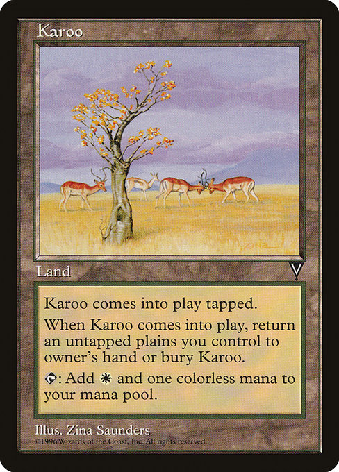 Karoo|Karoo