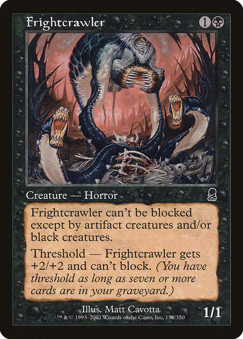 Frightcrawler card image