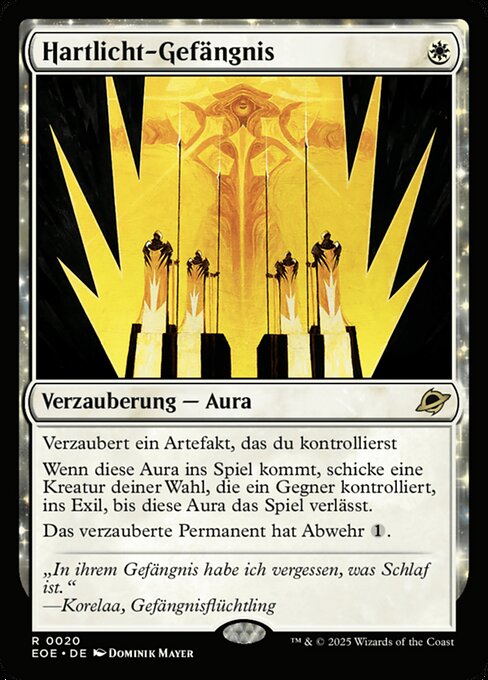 Hardlight Containment