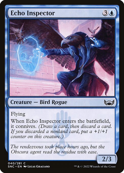 Echo Inspector card image