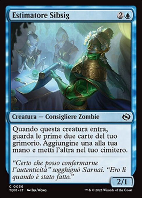 Estimatore Sibsig