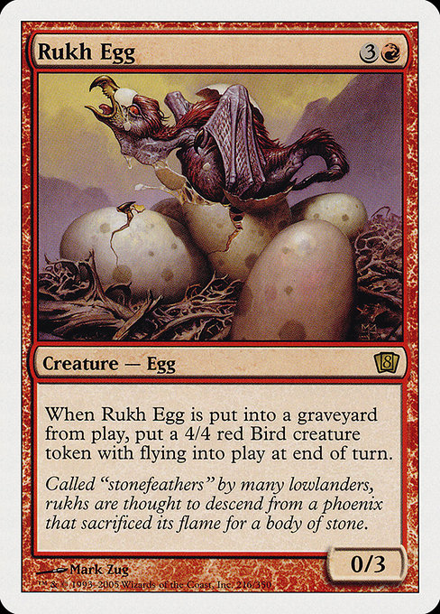 Rukh Egg (Eighth Edition #216)