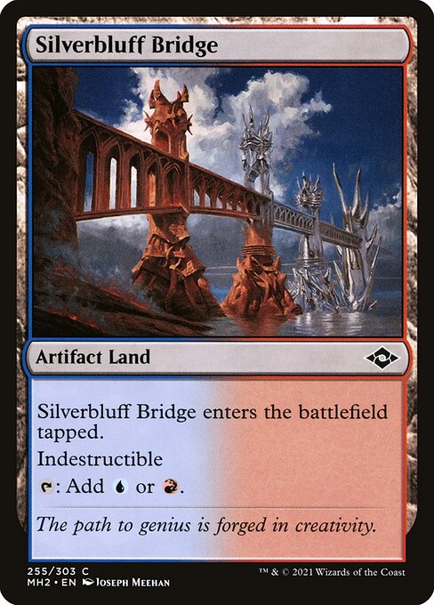 Silverbluff Bridge (MH2)