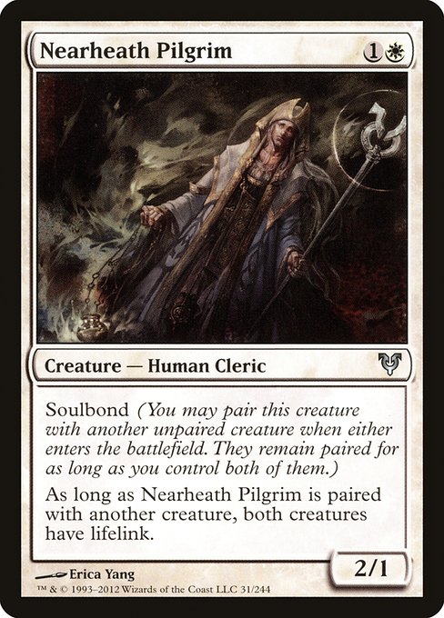 Nearheath Pilgrim card image