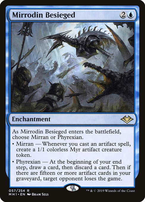 Mirrodin Besieged (mh1) 57