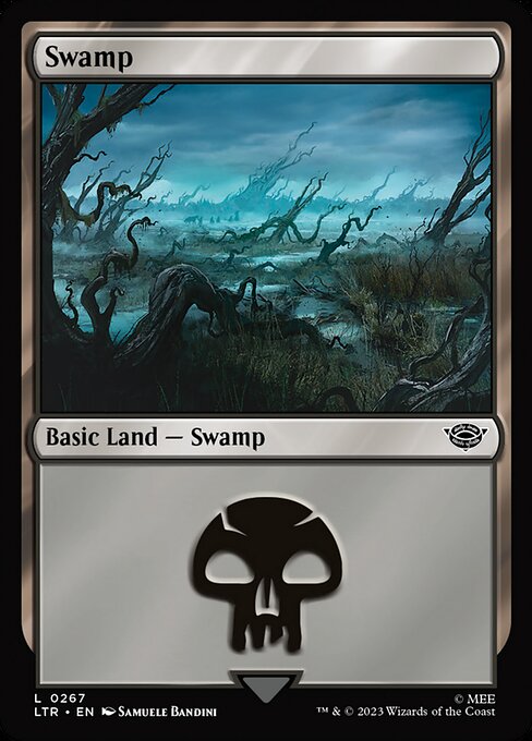 Swamp (LTR)