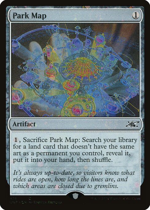 Unfinity (UNF) Previews, Spoilers, and Card Gallery · Scryfall Magic The Gathering  Search