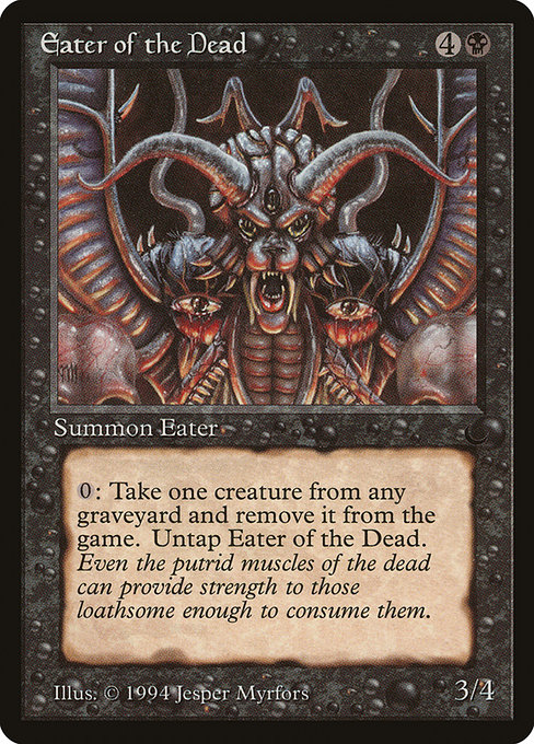 Eater of the Dead card image