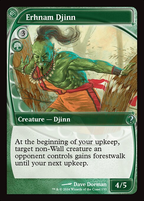 Erhnam Djinn (Mystery Booster 2)