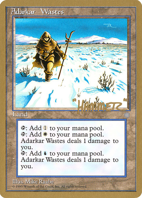 Armageddon · Pro Tour Collector Set (PTC) #bl5 · Scryfall Magic The  Gathering Search