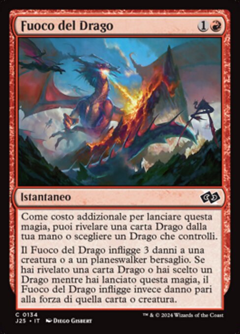 Fuoco del Drago