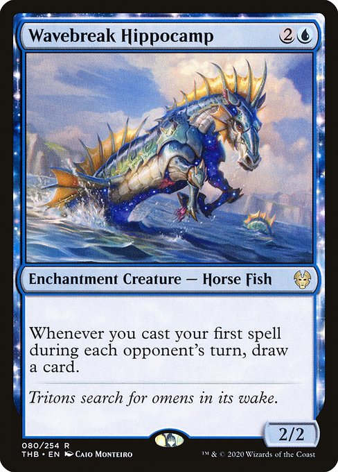 Wavebreak Hippocamp (thb) 80