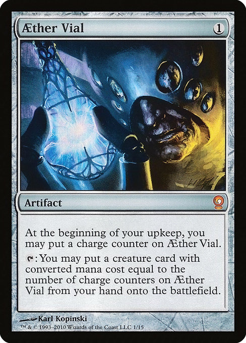 Aether Vial card image