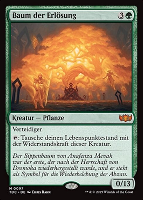 Baum der Erlösung