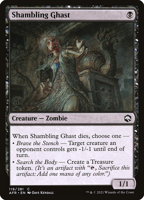 Shambling Ghast (afr) 119