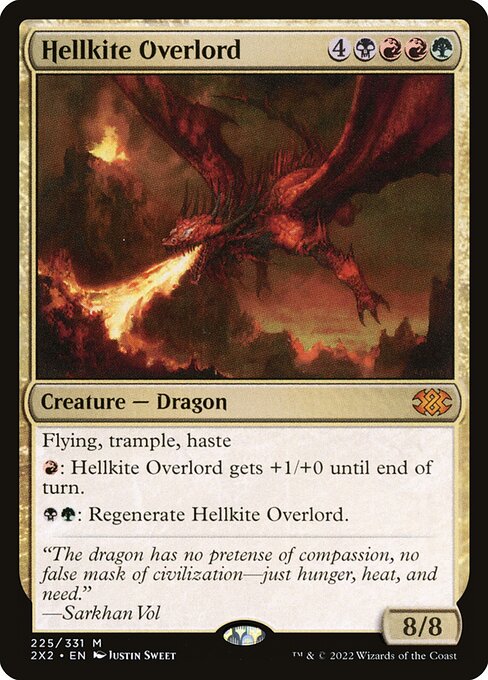 Hellkite Overlord