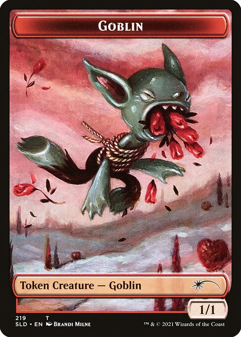 Goblin (Secret Lair Drop #219)