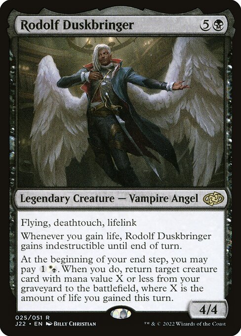 Rodolf Duskbringer card image