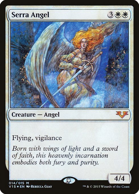 From the Vault: Angels (V15) Card Gallery · Scryfall Magic: The 